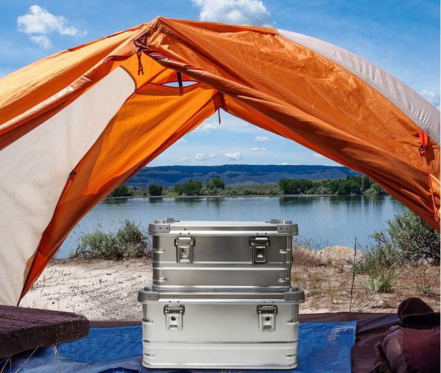 What is The Best Camping Storage Container ? KASSICO